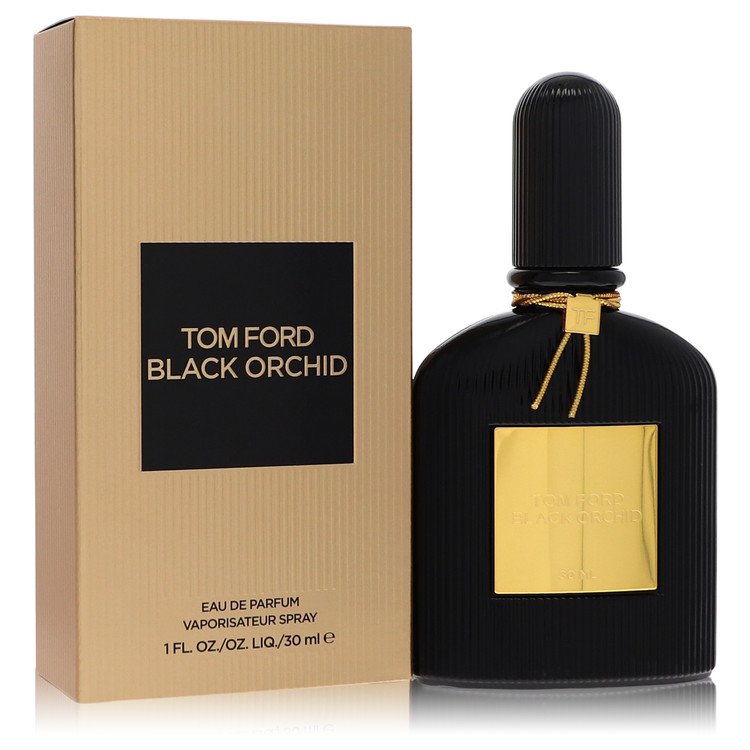 Black Orchid by Tom Ford Eau De Parfum Spray 1 oz Black Orchid by Tom Ford Eau De Parfum Spray 1 oz